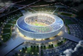 Бакинский Олимпийский стадион будет готов к 15 сентября 